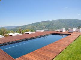 Quinta Do Bosque, hotel a Mesão Frio