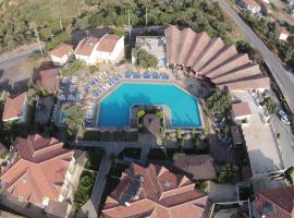 Alize Resort Hotel, hotel cu parcare din Yenifoca