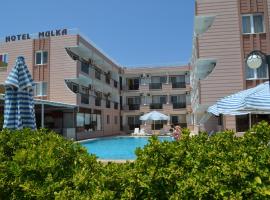 Mulka Hotel, ξενοδοχείο σε Sarimsakli, Αϊβαλί