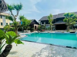 HaGiang Go Ecolodge, hotel di Làng Lap