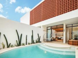 The Arden Villa Uluwatu by Ini Vie Hospitality, hotel in Uluwatu