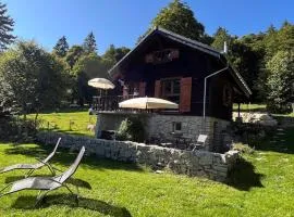 Beautiful Bernese Jura chalet