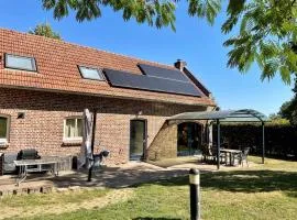 Coachman's House near Roermond with Garden