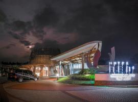 Hotel Neo+ Green Savana Sentul City, khách sạn ở Bogor