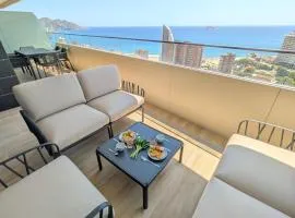 BENIDORM BEACH sweet apartment