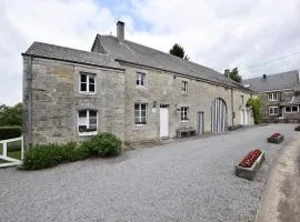 Cozy Wéris cottage retreat