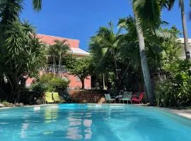 Villa KazAlizés avec Piscine et Jardin Saint Leu