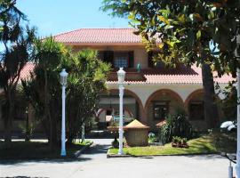 Villa in Narón near Pantín Beach & Golf, hotel in Val