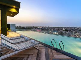 Country Inn Premier Amritsar, מלון באמריצר