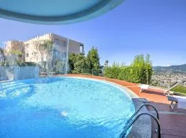 Oasi Panoramica con piscina - Happy Rentals