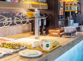 B&B HOTEL Rostock-Broderstorf