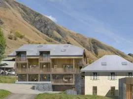 Appartement Haut de Gamme neuf avec deux terrasses - 6 personnes