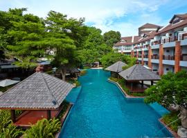 Woodlands Hotel and Resort Pattaya, complexe hôtelier à Pattaya (nord)