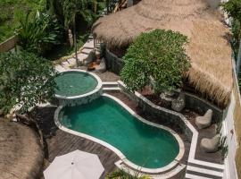 Layla Cabana - 7BR Villa in Pererenan - With Private Pool, Spa, Cinema & Gym, hotel in Tumbak Bayuh