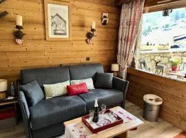 Résidence Prariond - Prariond 12 - Joli studio divisible 4 personnes , hameau Mottet MAE-1091
