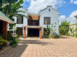 Medan Hotel, h&ocirc;tel &agrave; Arusha pr&egrave;s de&nbsp;: A&eacute;roport d'Arusha - ARK