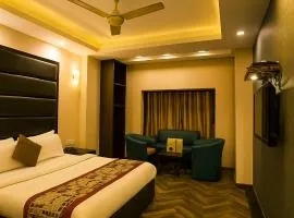Hotel Saya Dx Near New Delhi Railway Station and RK Ashram Metro Station