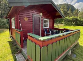 Sjøholt Camping, lodge ở Sjøholt