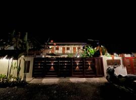 Redroof Resort Siargao, ξενοδοχείο με υδρομασάζ σε General Luna