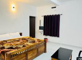 Hillora Munnar, appartement in Munnar