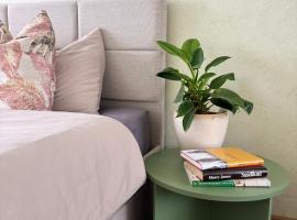 Linnupesa Apartement، منتجع تزلج في كيفيولي