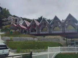 OYO HOME 90688 Kundasang Mount Garden