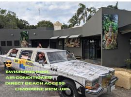 1770 Beachside Backpacker