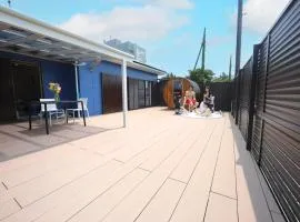 戸建て貸切宿 サウナ ジャグジー BBQ 最大8名 駐車場2台 HOTEL DREAM MUSIC Minami-Kujūkuri