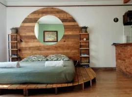 Magic Wood Studio Apartament Koniewo