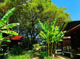 Densy Holiday Homestay, hotel in Siem Reap