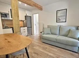 Vue Rivière, Neuf T2, Paisible, Terrasse, RDC