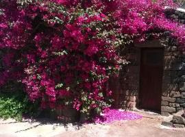 Holiday home Dammuso Magia, toegankelijk hotel in Pantelleria