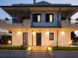 B&B OLGANNA con Parcheggi privati, hotel rom&aacute;ntico en Vasto