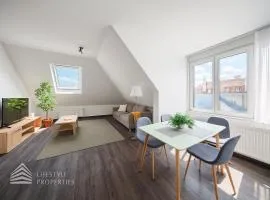 Quiet city oasis for up to 5 guests