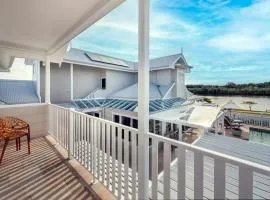The River House Terrace Suite