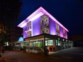 Hotel Concorde, estadia all inclusive em Cesenatico
