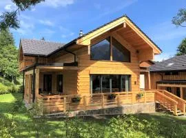 Chalet in Tauplitz with sauna in ski area