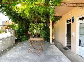 Simplistic Holiday Home in Rogoznica near the Seabeach