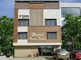 Hotel Royal Salute Near Bus Stand Zirakpur Chandigarh