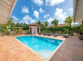Holiday villa at Jan Thielstrand in Willemstad