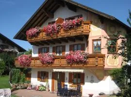 Apartment in the Allgäu with view of the Bavarian Alps