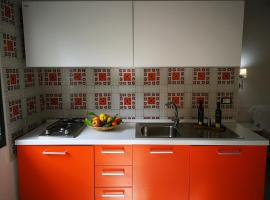 Inviting holiday home in Maida with swimming pool, Hotel in Maida