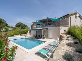 Luxury villa with private swimming pool