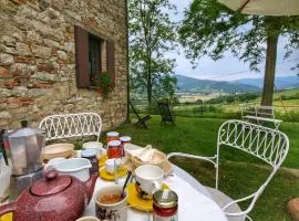 Comfortable house near Umbertide with garden