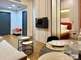 Siena Suite Tsaghkadzor โรงแรมในซากาดซอร์