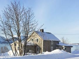 4 star holiday home in Olderdalen, hotel in Olderdalen