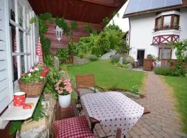 Quaint Apartment in Zeil am Main with Terrace