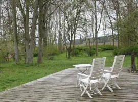 Gorgeous apartment in Neuburg with terrace