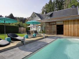 Holiday Home in Spa near Thermal Baths, hotel a Spa