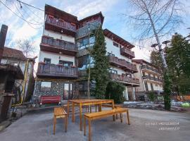 Pensiune turistica Milcov-VLADET